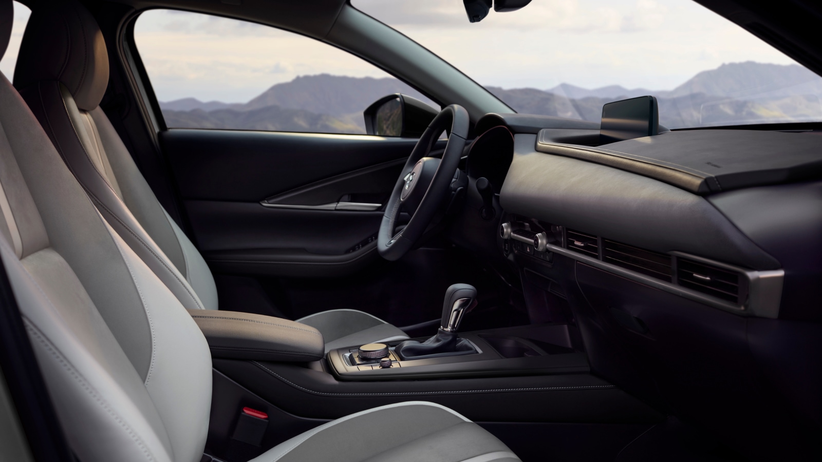 2026 Mazda CX-30 – Elegant Cabin 2026 Mazda CX-30 – Elegant Cabin